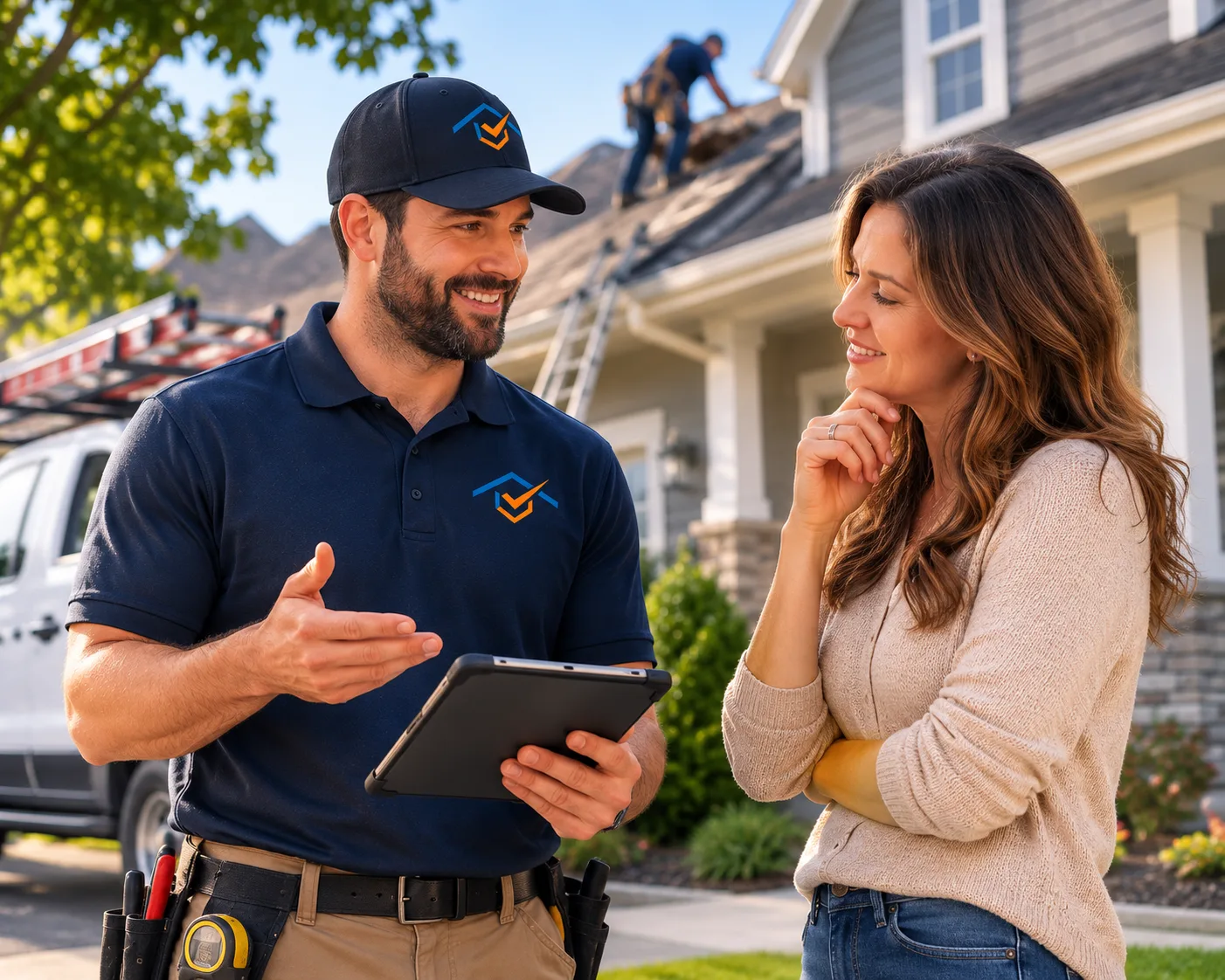 Roof Inspection FAQs in Brocket, ND